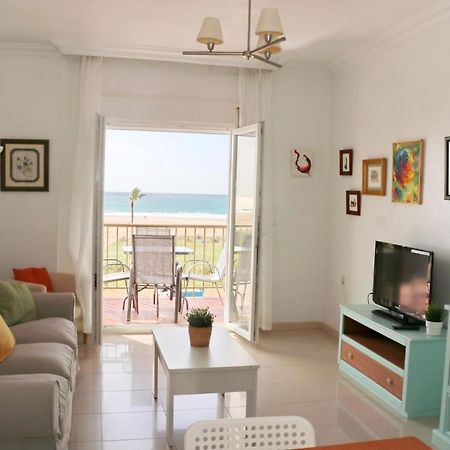 Apartamento La Fuente Conil De La Frontera Exterior foto