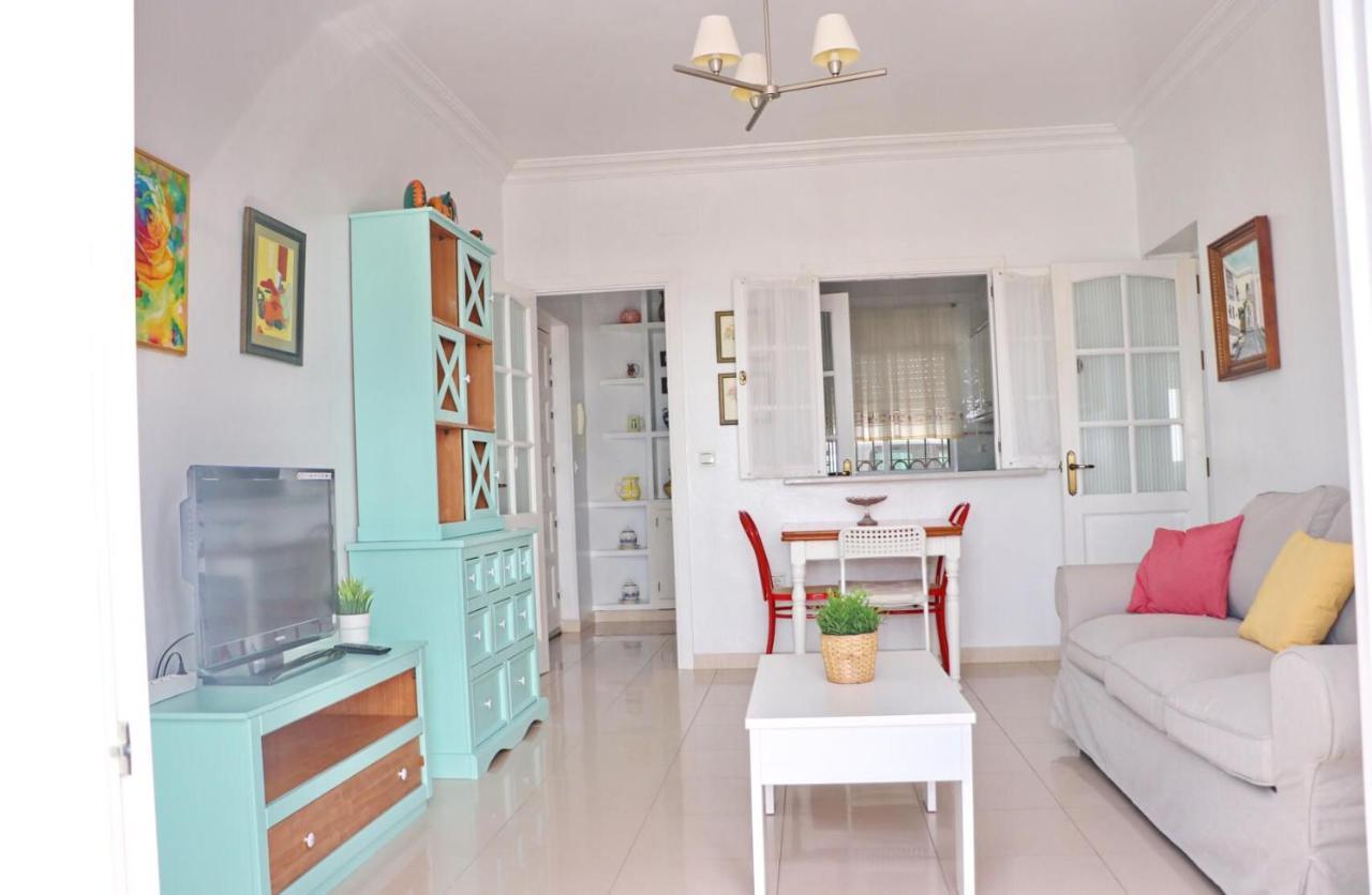 Apartamento La Fuente Conil De La Frontera Exterior foto