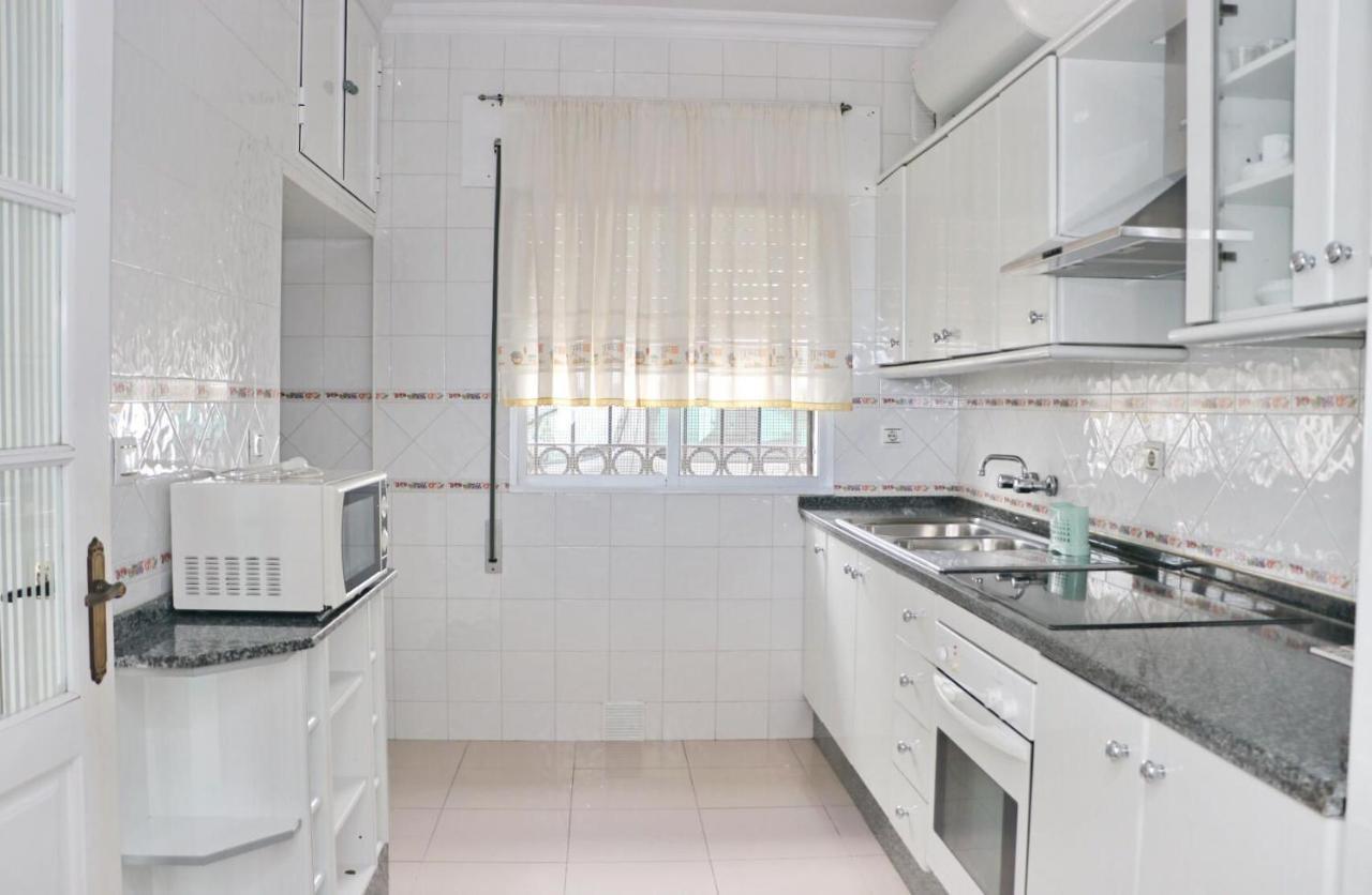 Apartamento La Fuente Conil De La Frontera Exterior foto