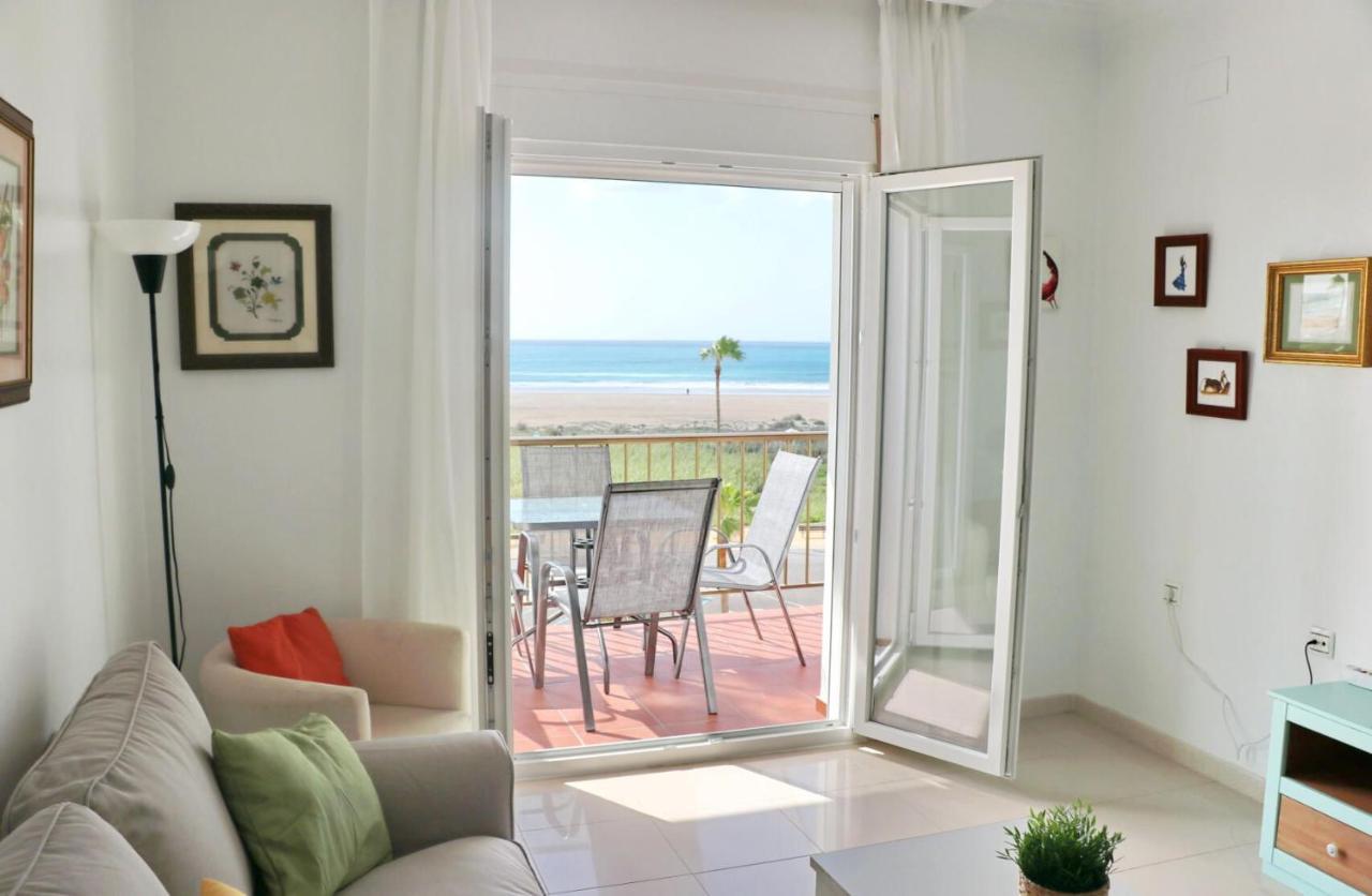 Apartamento La Fuente Conil De La Frontera Exterior foto