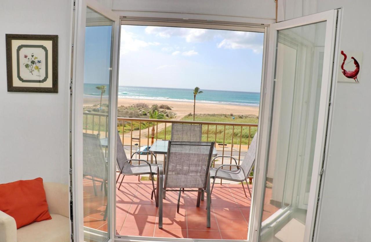 Apartamento La Fuente Conil De La Frontera Exterior foto