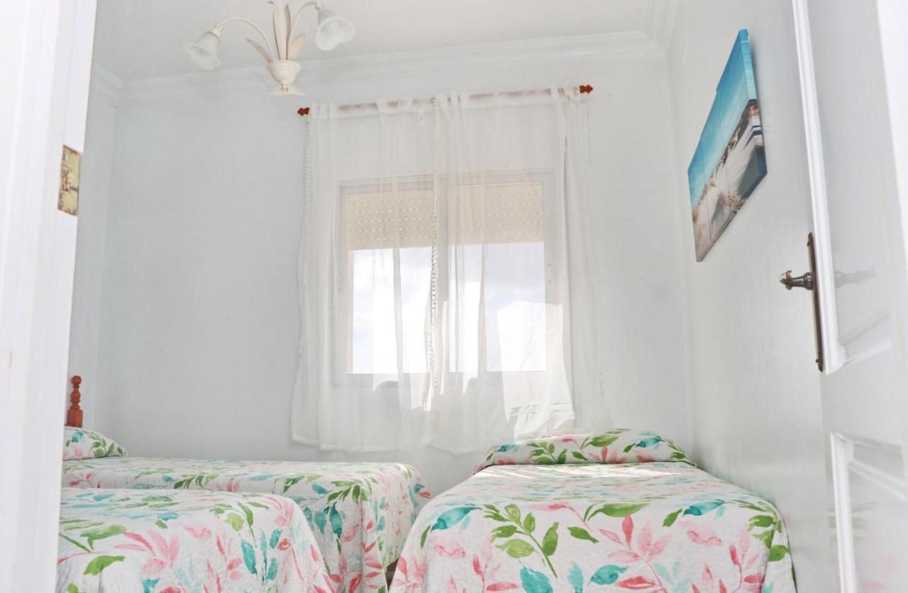 Apartamento La Fuente Conil De La Frontera Exterior foto